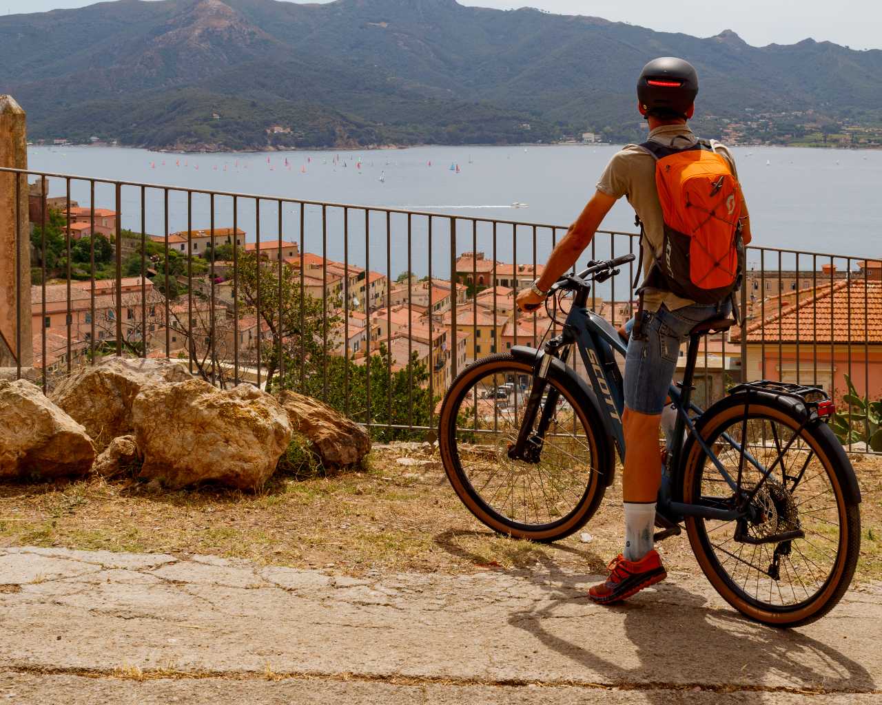 Isola d'Elba ebike cicloturismo