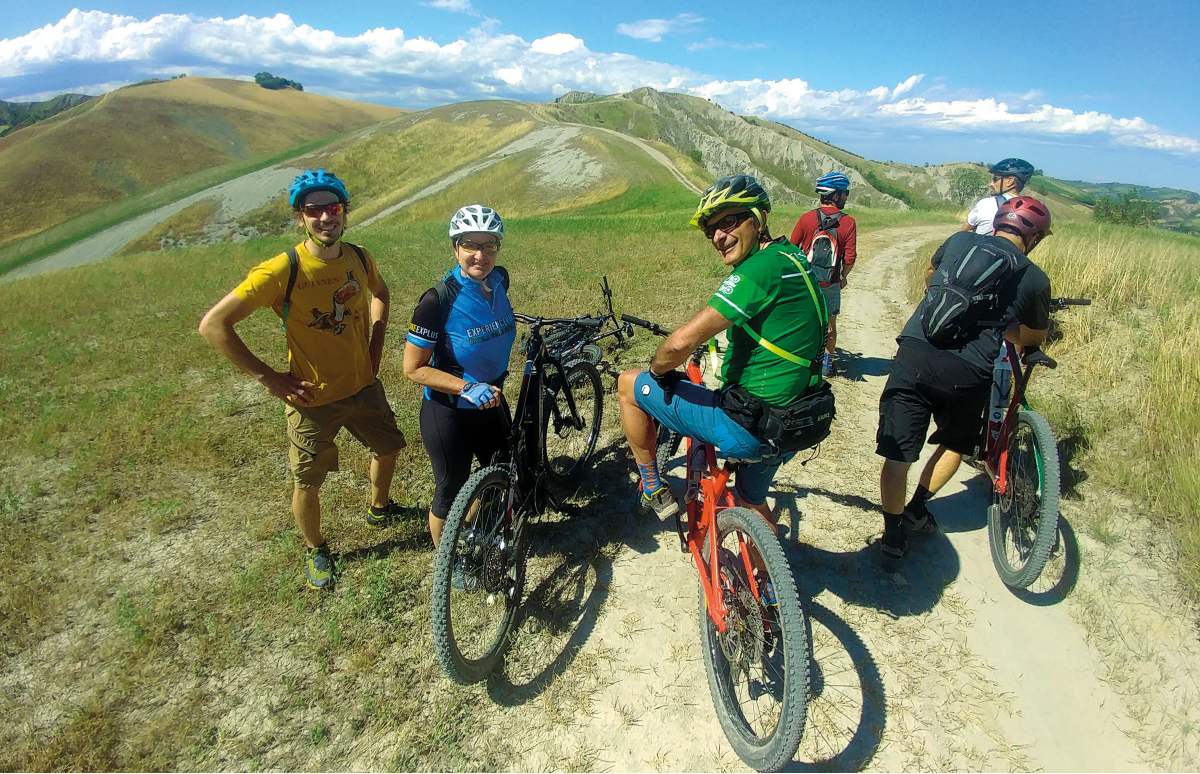 Ciclovia di Dante Appennino