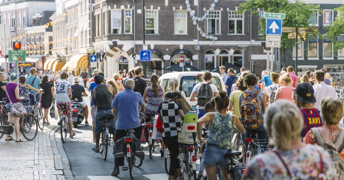 Groningen biciclette