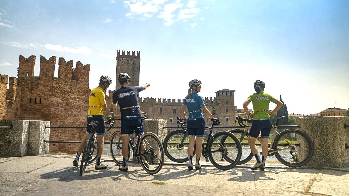 Veneto in bicicletta: 12 ciclovie per una rete di 2.000 chilometri