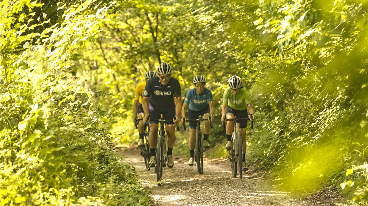 natura veneto in bici