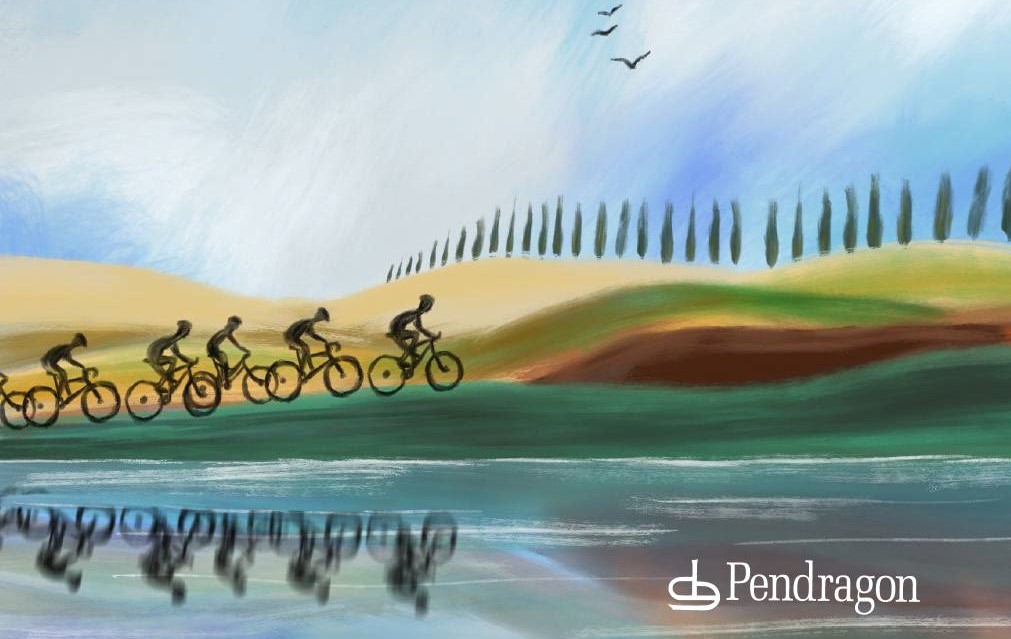 “La via del mare e altre storie”, itinerari di viaggio in bicicletta