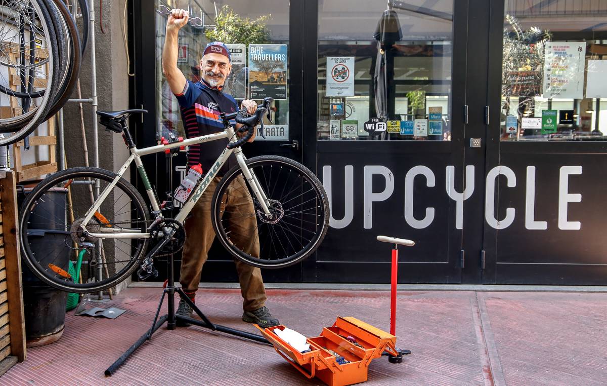 Roberto Peia Upcycle