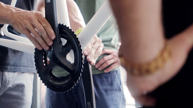 Meccanico di bici - riparazione bici online