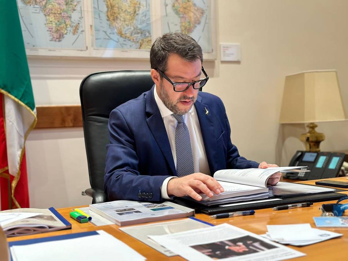 Governo Meloni: nominati i sottosegretari che affiancheranno Matteo Salvini al MIMS
