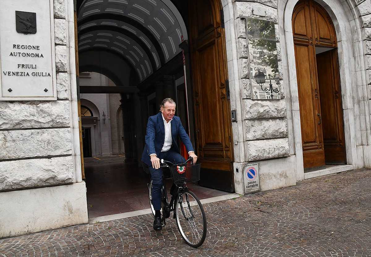 Friuli Venezia Giulia bonus bici ed ebike