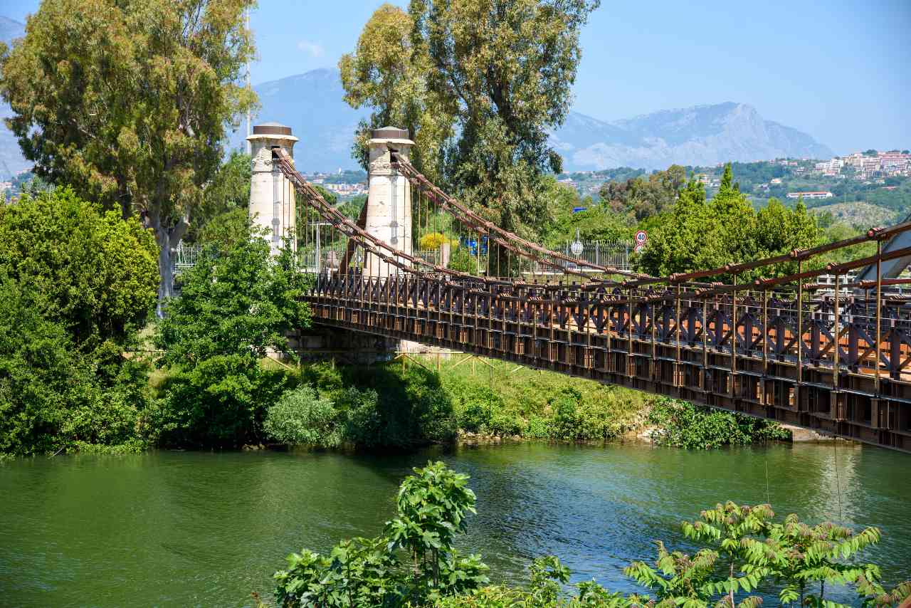 Lungo il fiume Liri