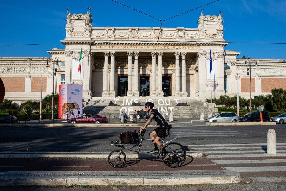 cargo bike roma