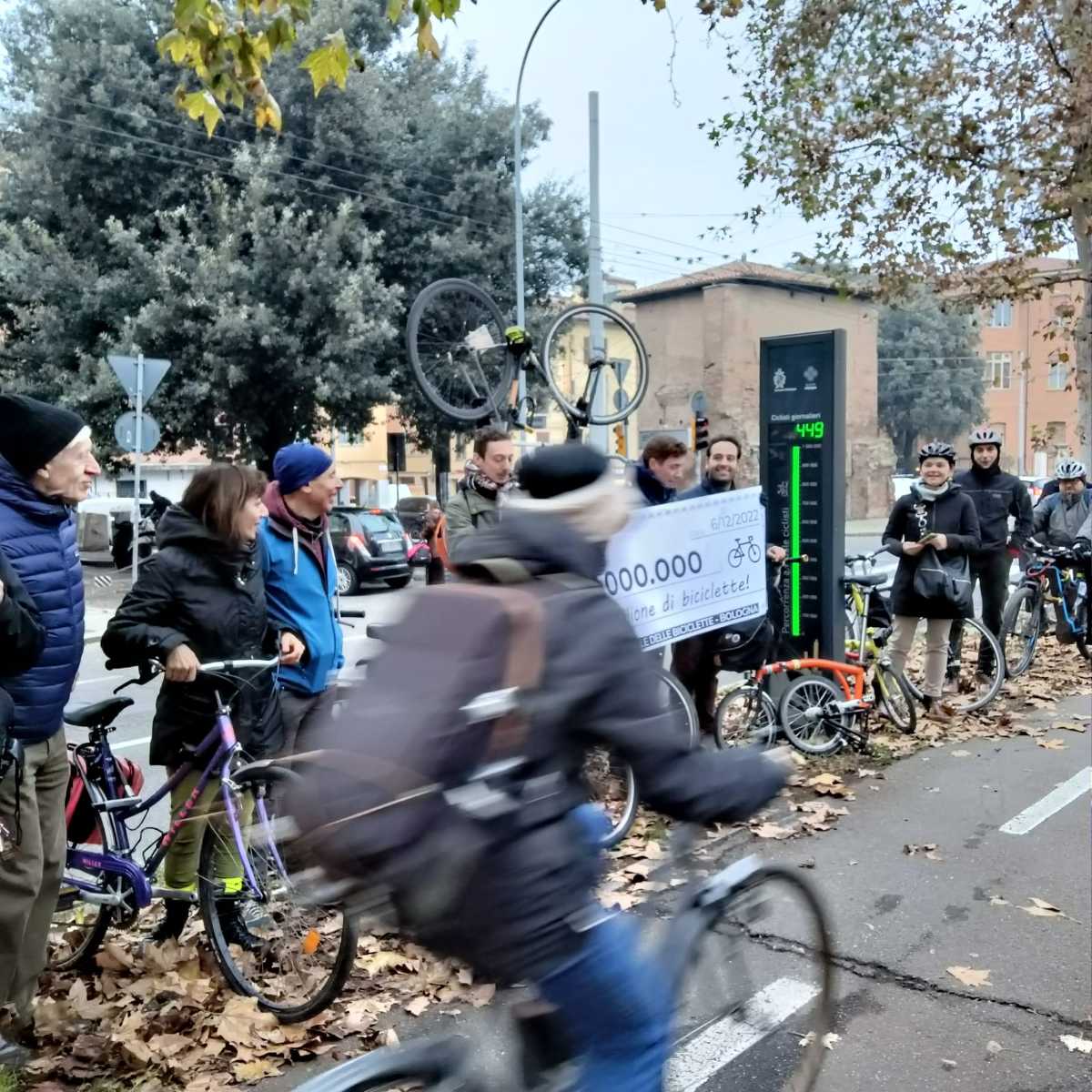 Tangenziale delle Biciclette di Bologna