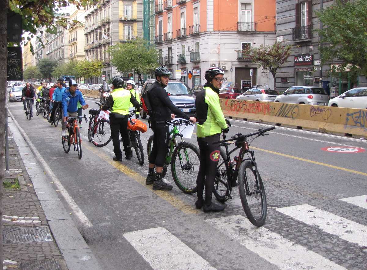 Ciclabile umana: Italia in strada per la sicurezza dei ciclisti