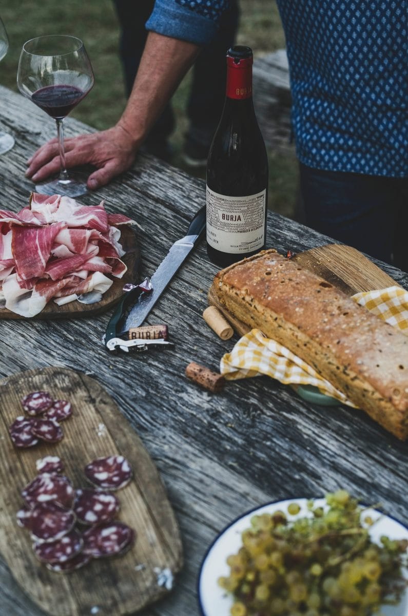 prodotti enogastronomici Slovenia