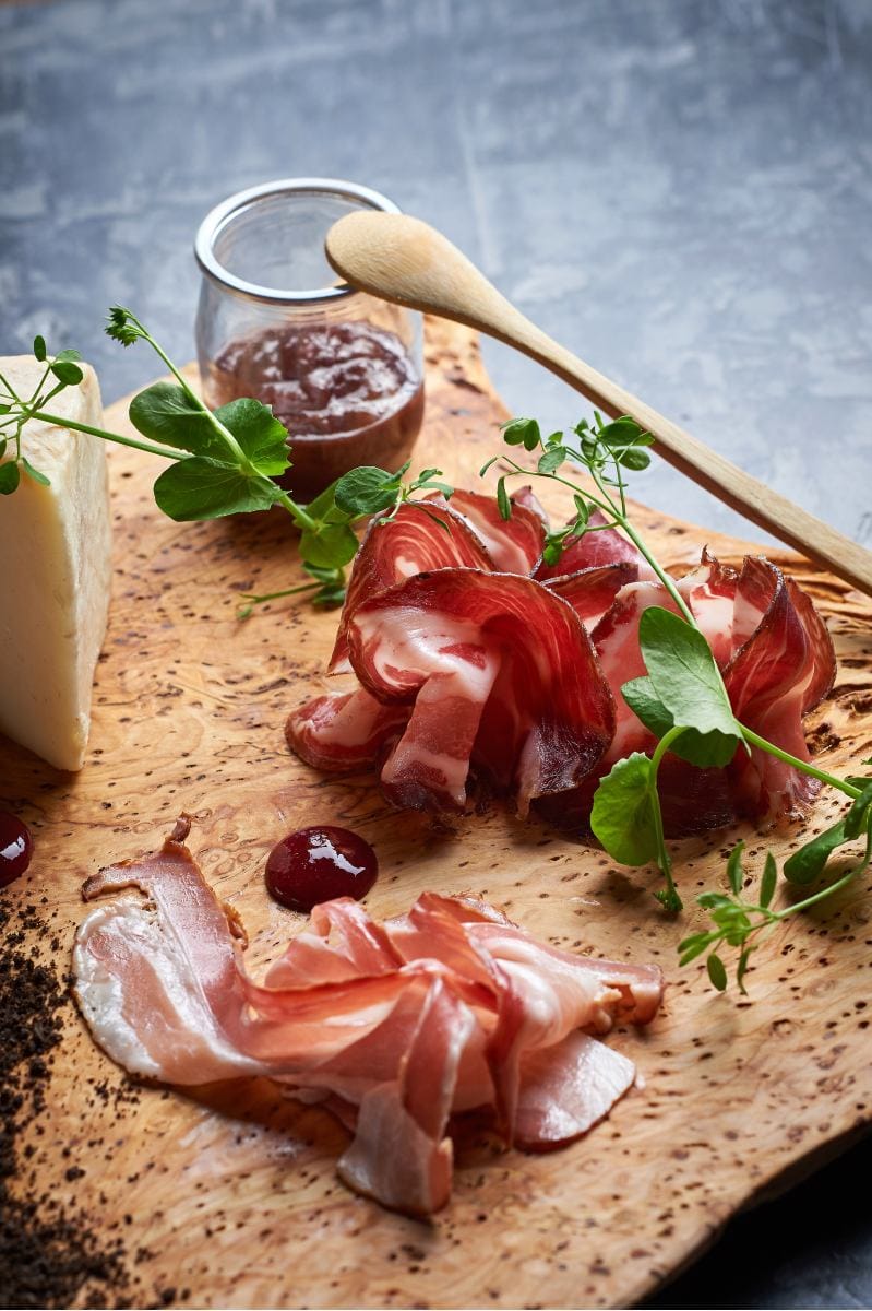prodotti gastronomici sloveni