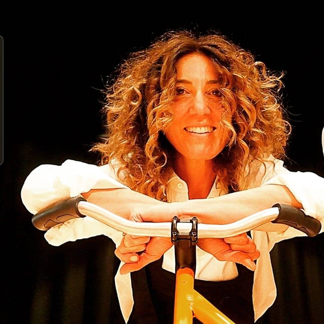 24 Storie di Bici Alessandra Schepisi Radio24