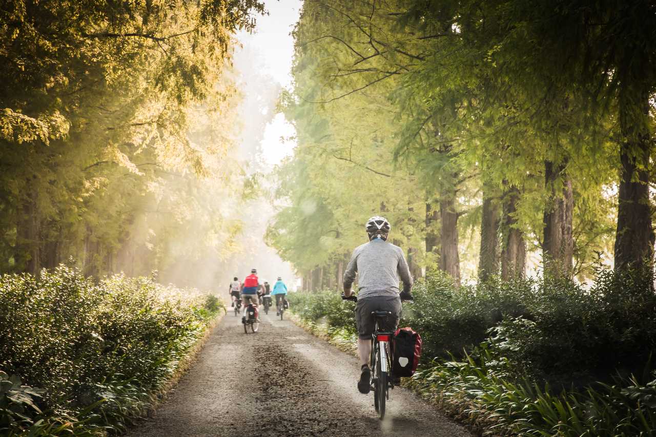 Investire sul cicloturismo: Cyclando lancia la raccolta fondi