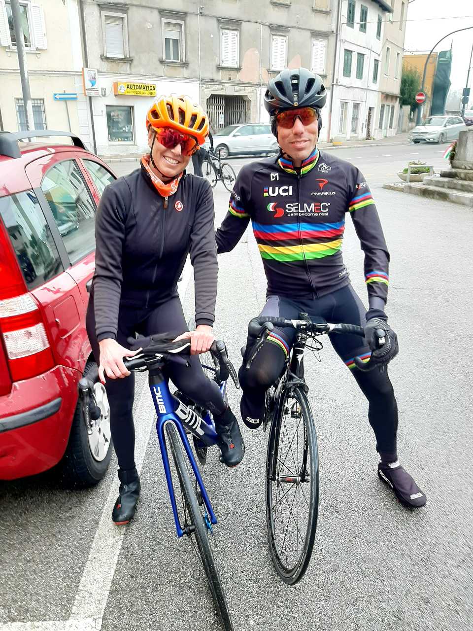 Smaltire il panettone in bici: la pedalata in Friuli Venezia Giulia