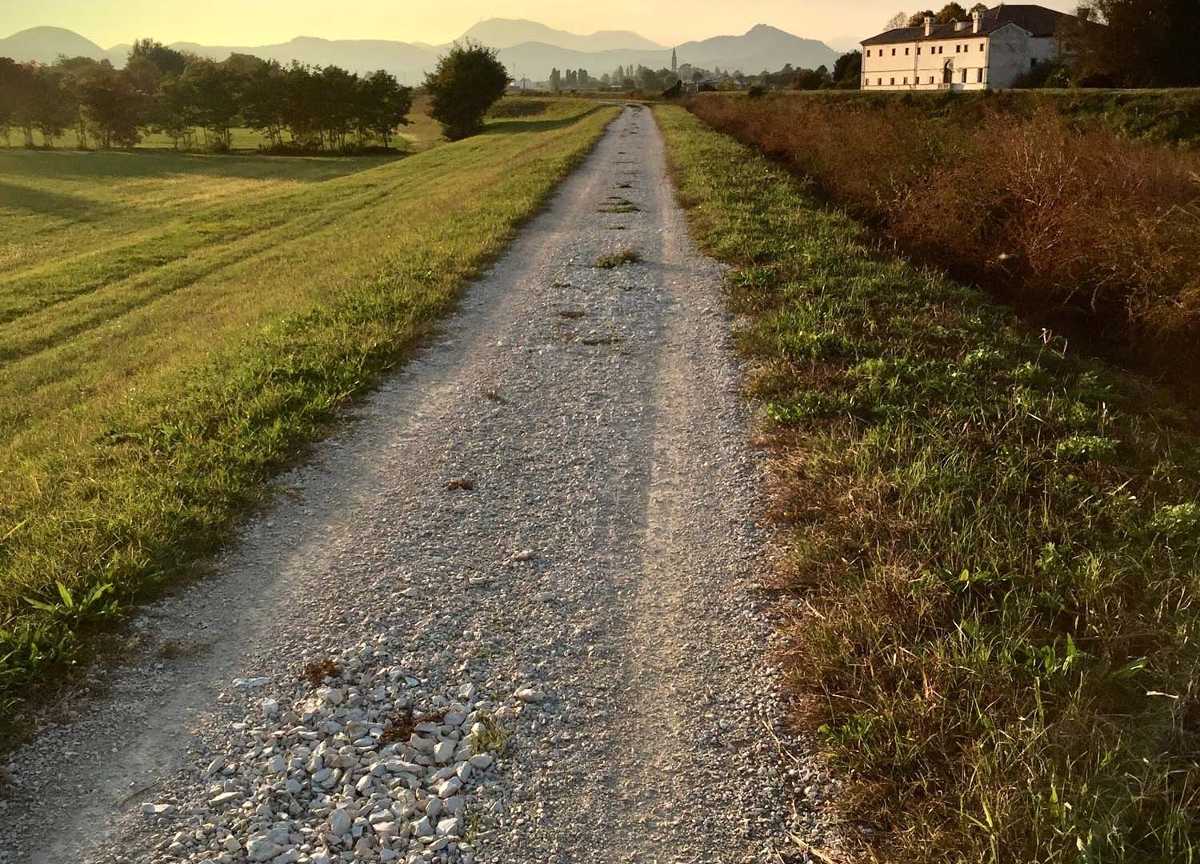 Padova Canale Battaglia