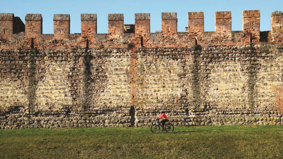 Padova itinerario delle Città Murate