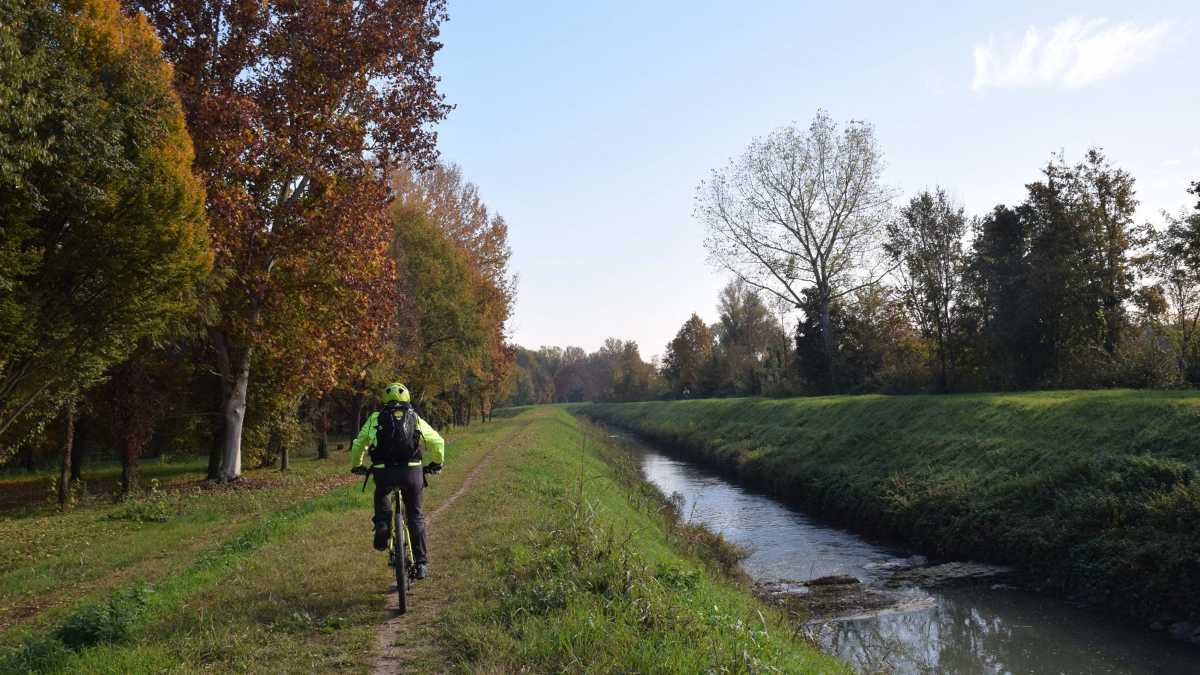Padova itinerario Treviso-Ostiglia
