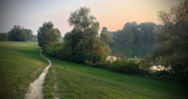 Padova itinerario del Brenta