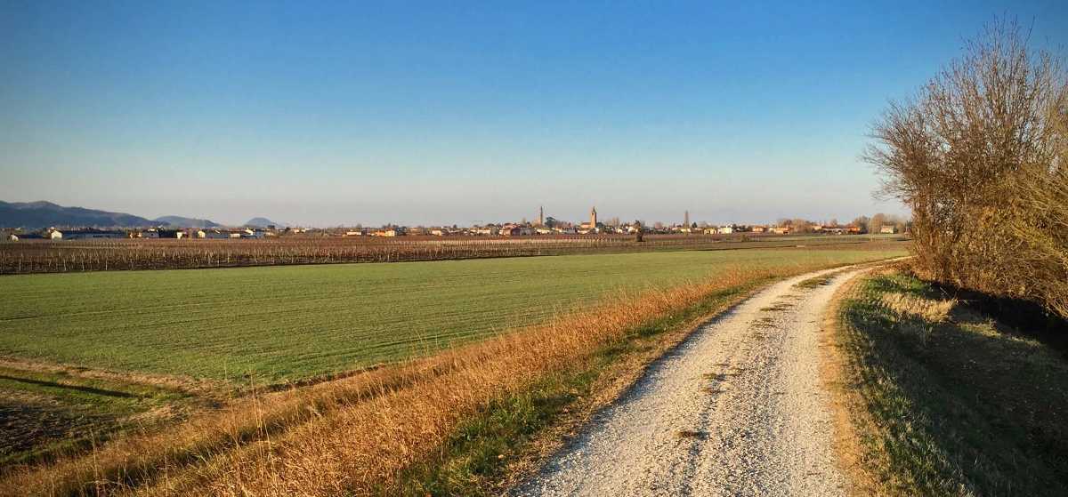 Padova la via del sale e dello zucchero