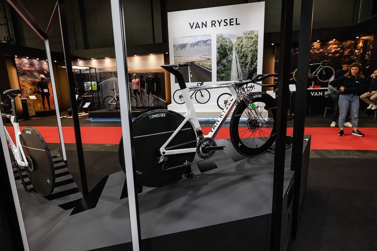 Van Rysel PNPL 3.0 concept bike