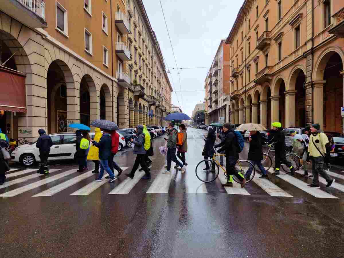 Bologna Città 30: oltre 600 mila euro per interventi mirati di sicurezza stradale