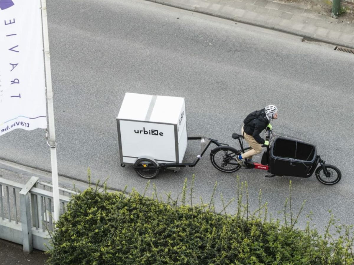 ecosistema cargo bike