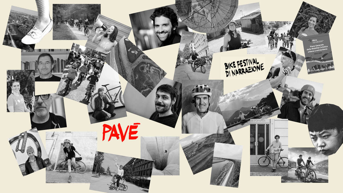 A Venezia torna Pavè: tre giorni di festival a tema bici con pedalata finale