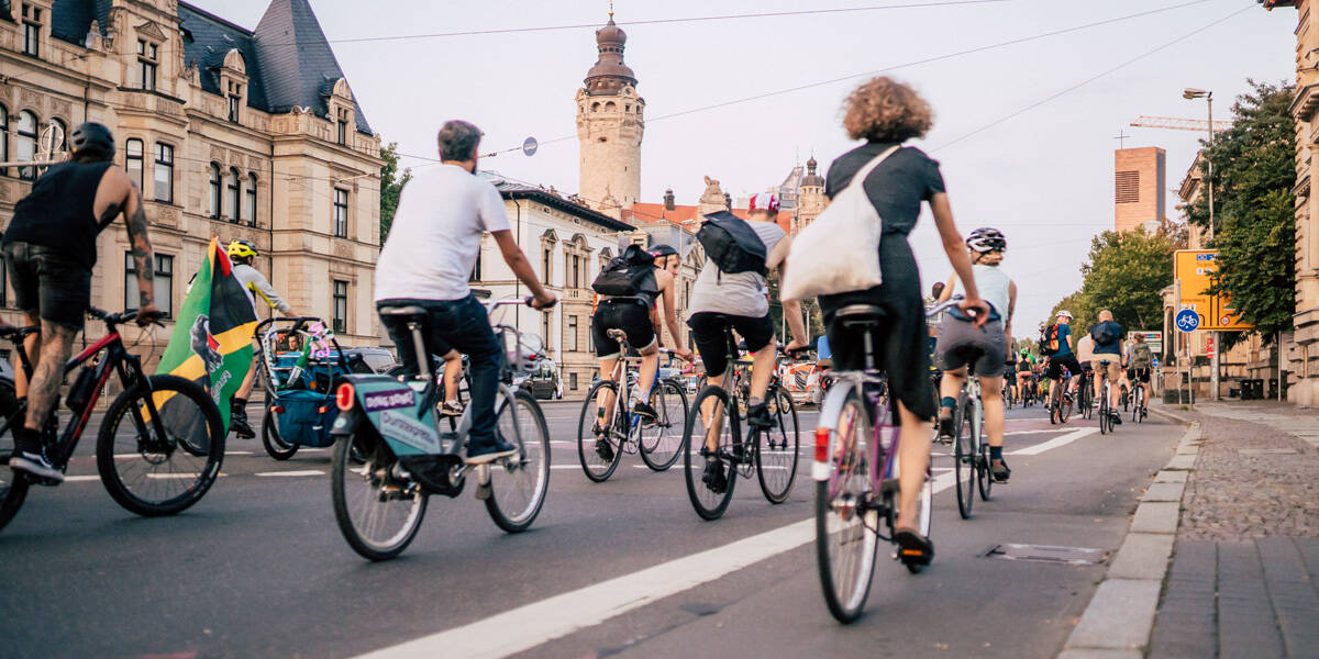 Velo-city 2023 Lipsia: gli eventi collegati al summit mondiale della ciclabilità