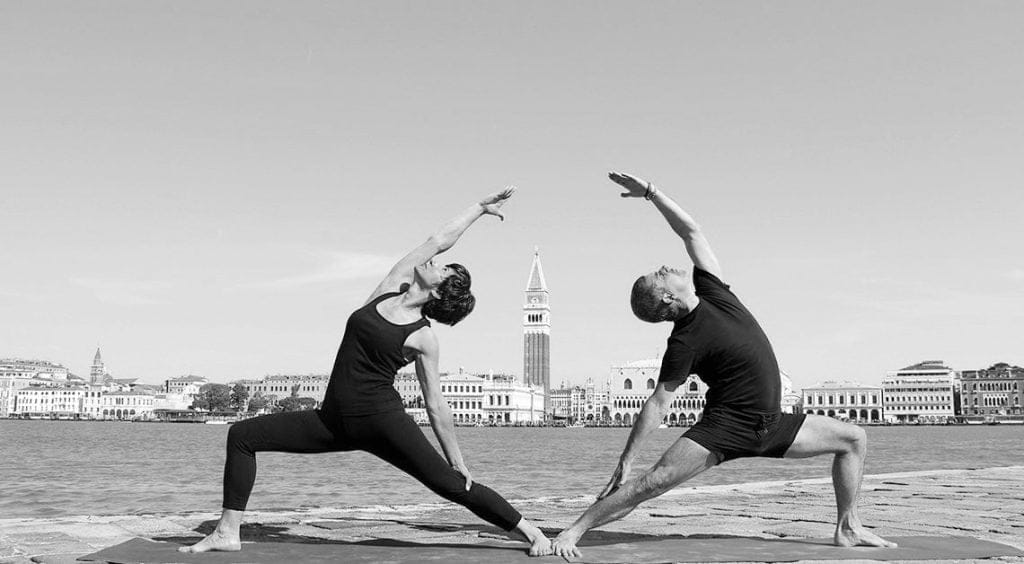 Yoga for Cyclists