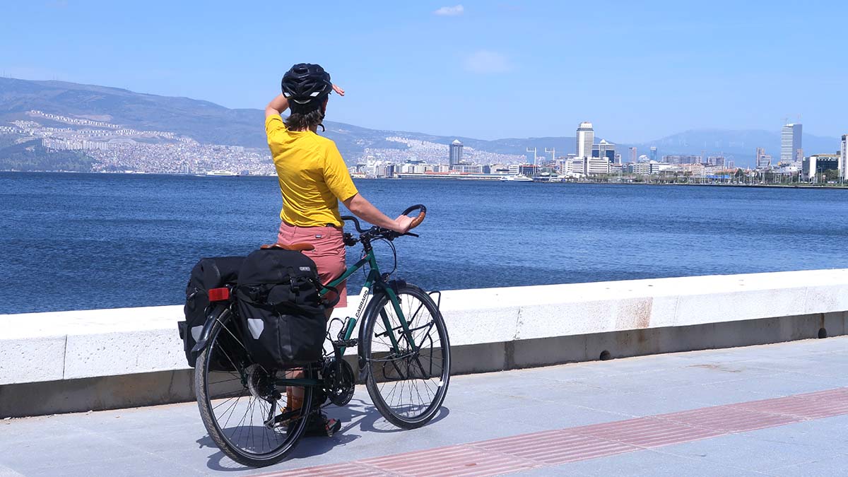 cicloturismo in turchia eurovelo izmir