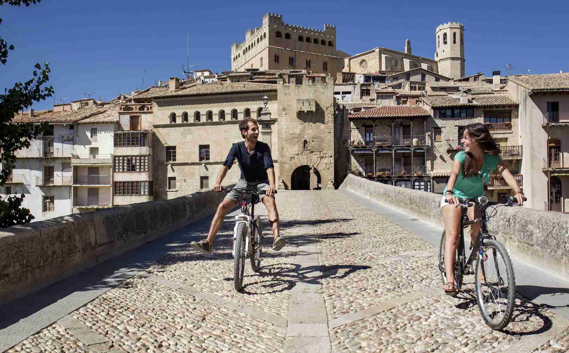 La Spagna in bicicletta: Cammini e Vie Verdi per le prossime vacanze