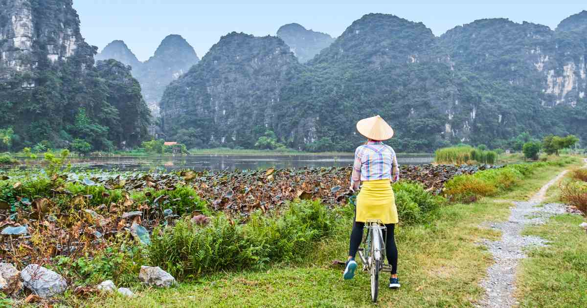 IN BICI IN VIETNAM - Bikeit destinazioni viaggio in bici