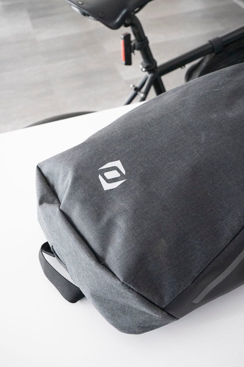 Scott borsa zaino ibrida commuting urban porta pc bike to work