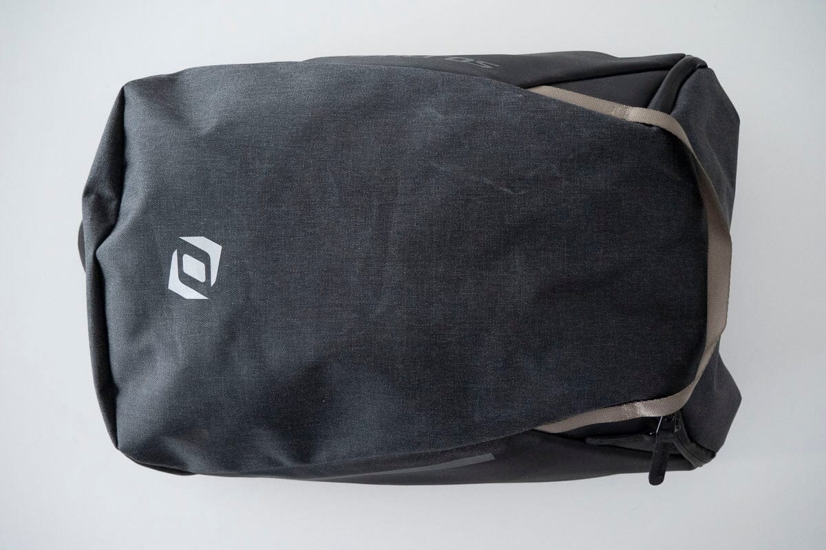 Scott borsa zaino ibrida commuting urban porta pc bike to work