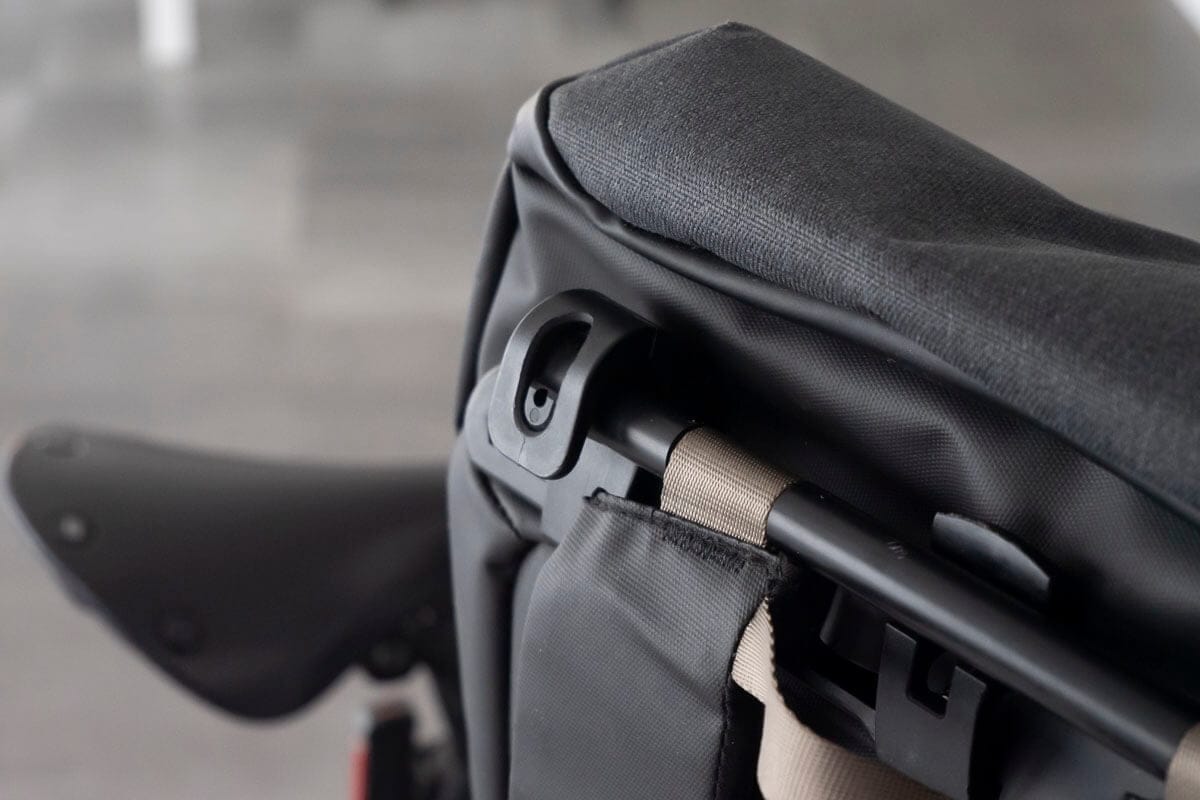 Scott borsa zaino ibrida commuting urban porta pc bike to work