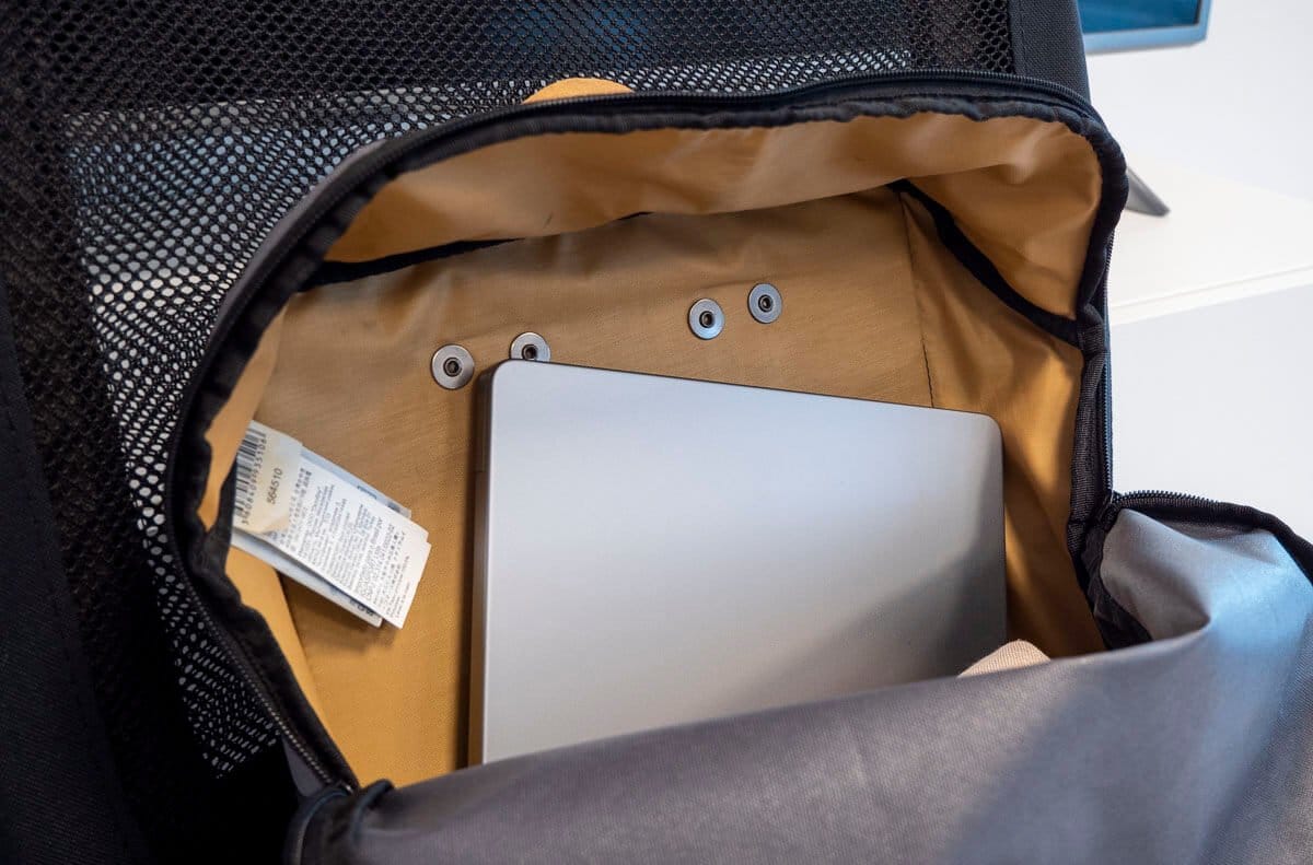 Decathlon borsa commuting urban bike to work
