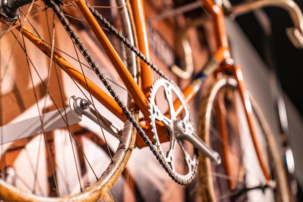 Giornata Mondiale della Bicicletta: LA Collezione Ernesto Colnago alle Nazioni Unite