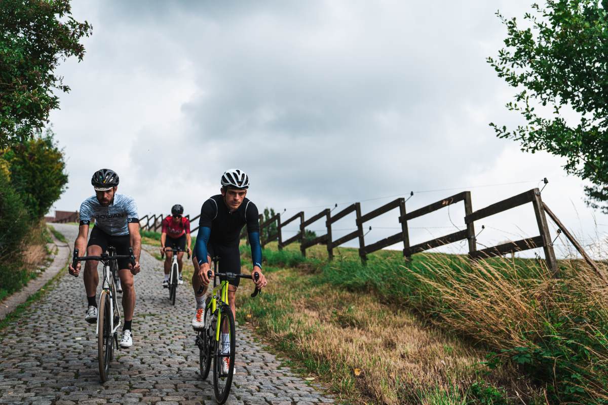In bici nelle Fiandre come un vero Flandrien