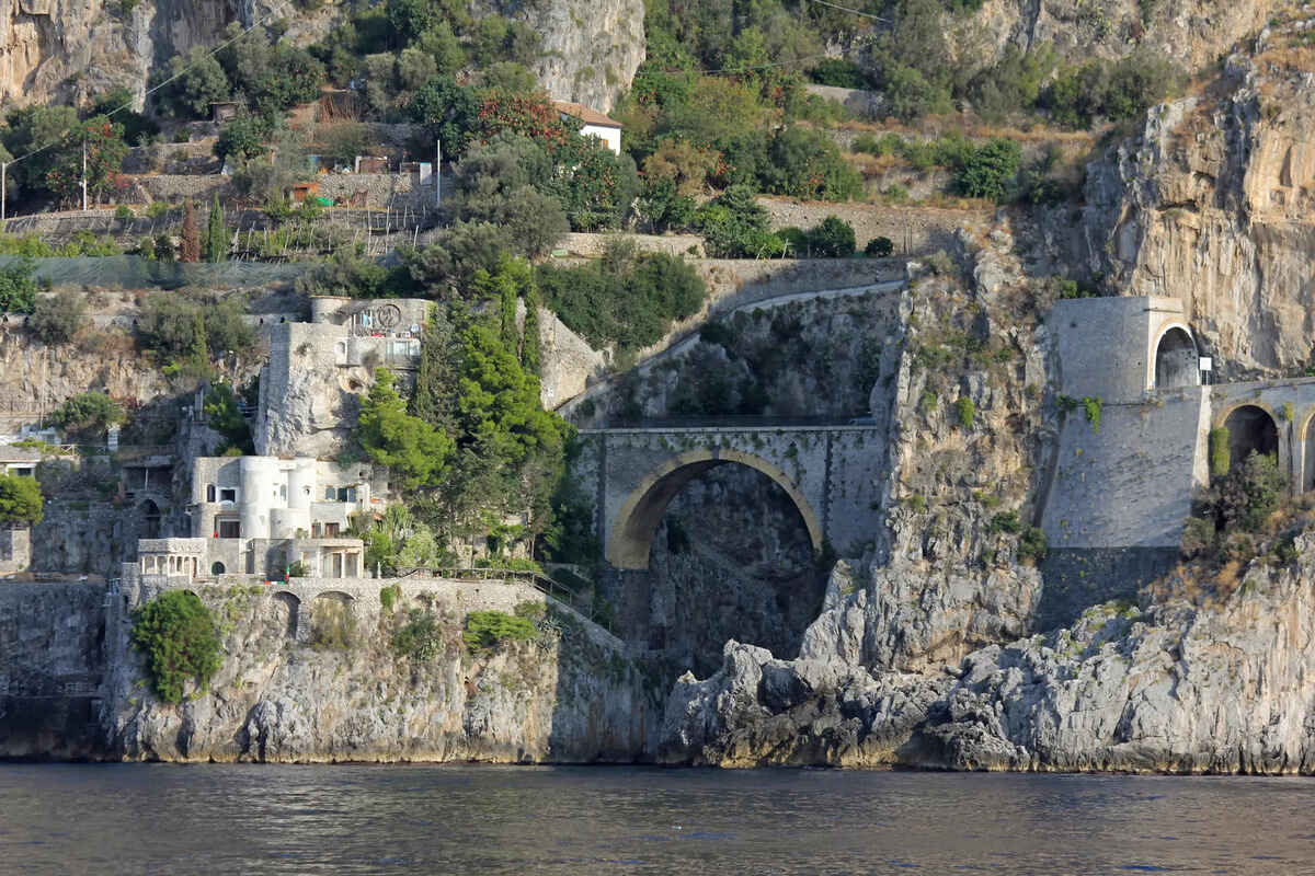 Fiordo di Furore Costiera Amalfitana