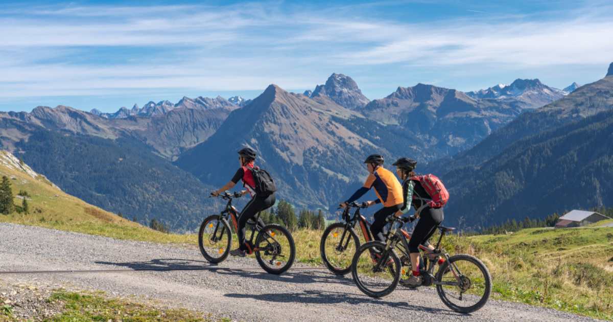 Ciclismo ad alta quota e mal di montagna