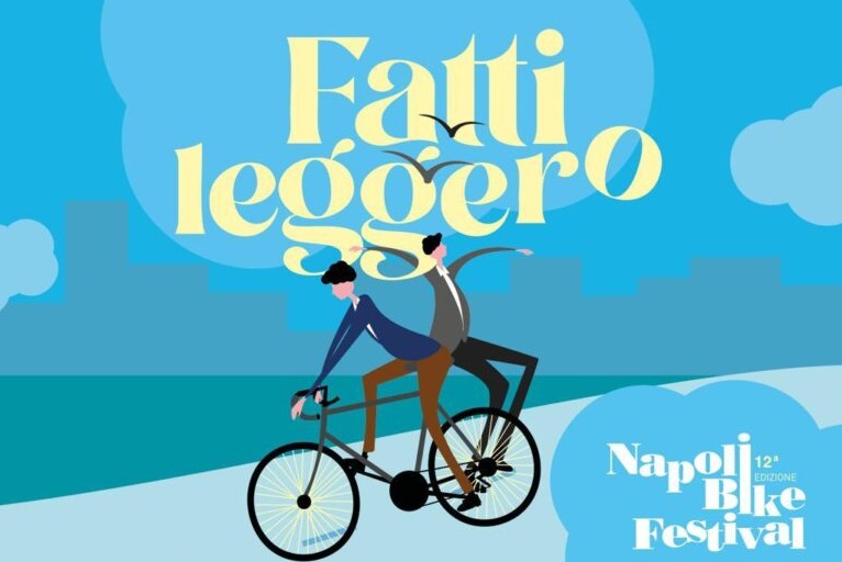 “Fatti leggero”: al Napoli Bike Festival 2023 si pedala per la Fuga