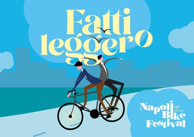Napoli Bike Festival 2023 Fatti Leggero