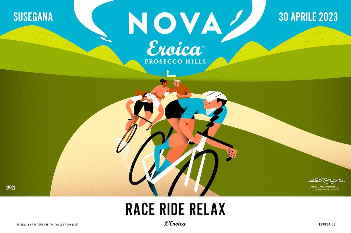 Nova Eroica Prosecco Hills