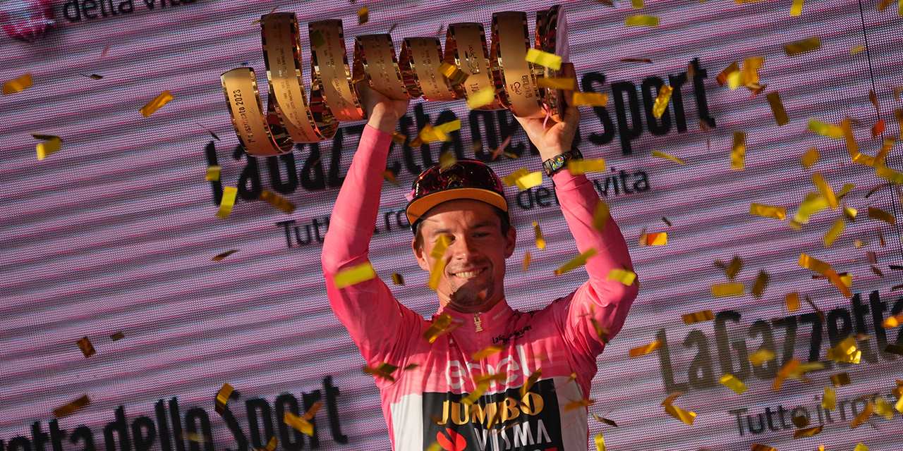 Emozione senza fine: il Giro d’Italia 2023 rivela nuovi talenti e celebra i campioni