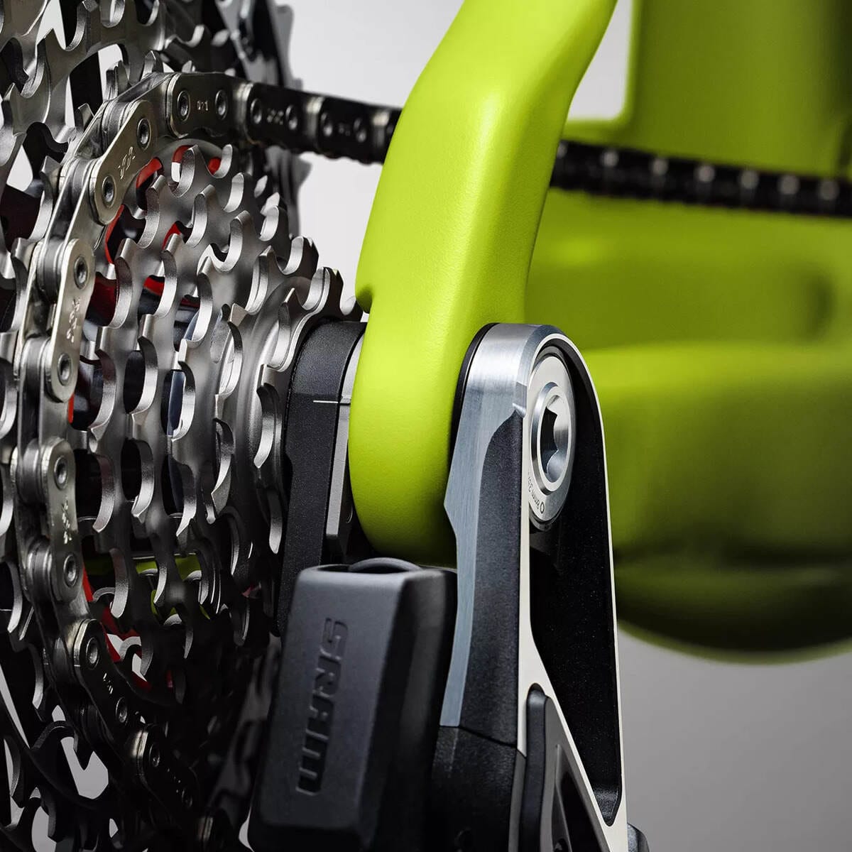 Sram Eagle Trasmission cassetta e montaggio