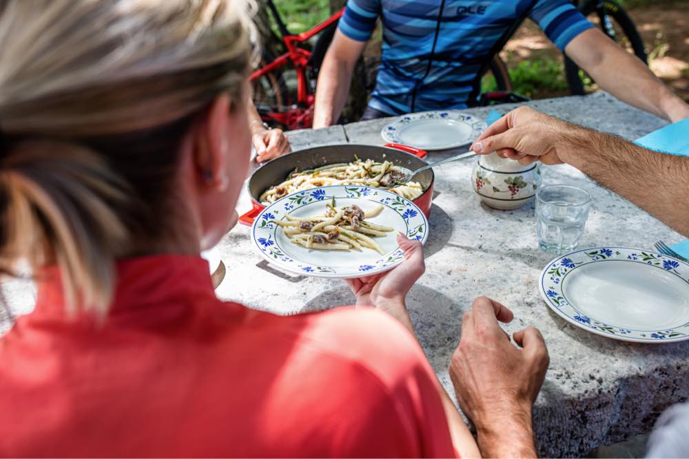 Weekend Bike & Gourmet Tour Croazia - Istria