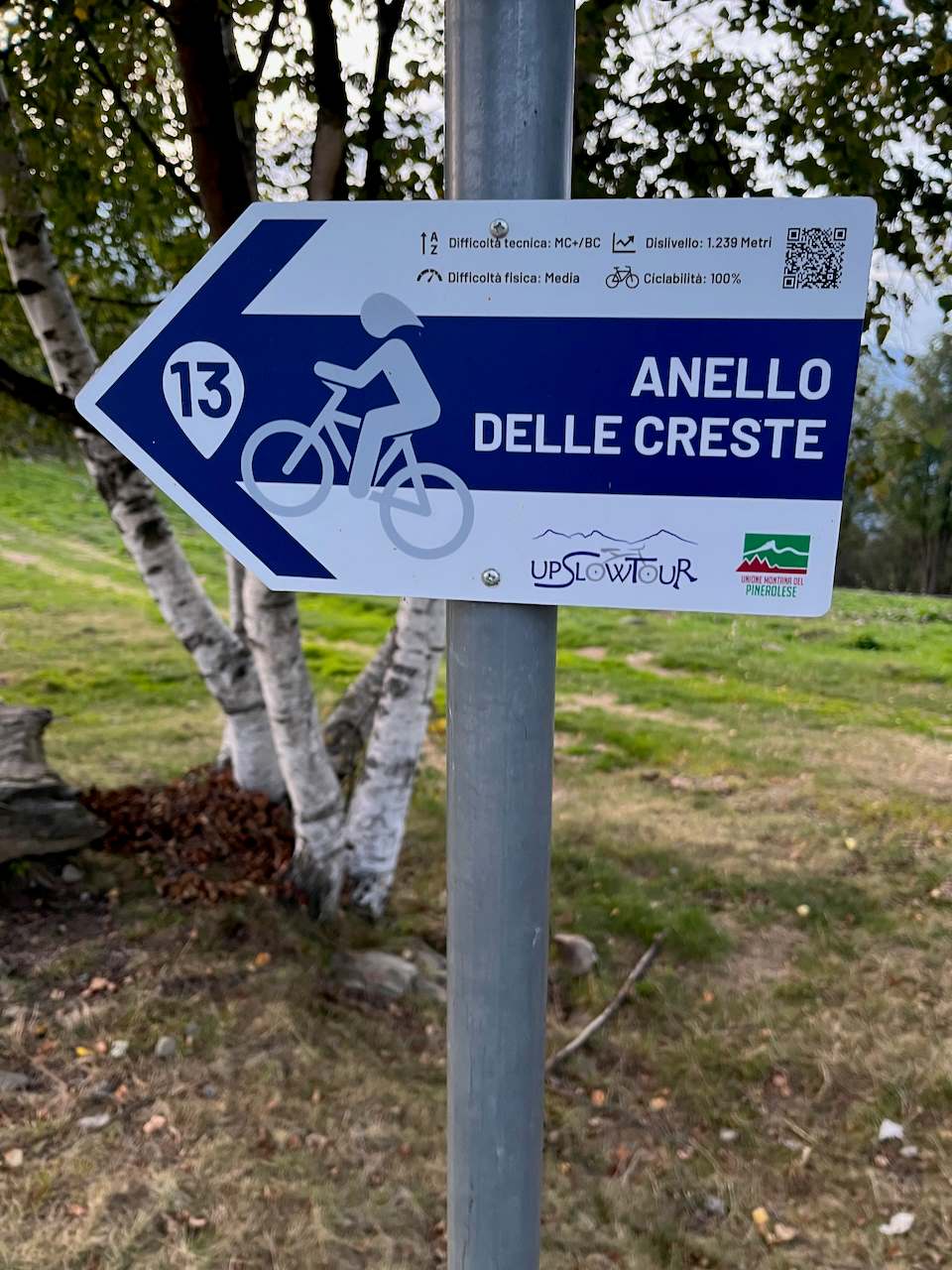 Cartelli dell'Anello 13 delle Creste