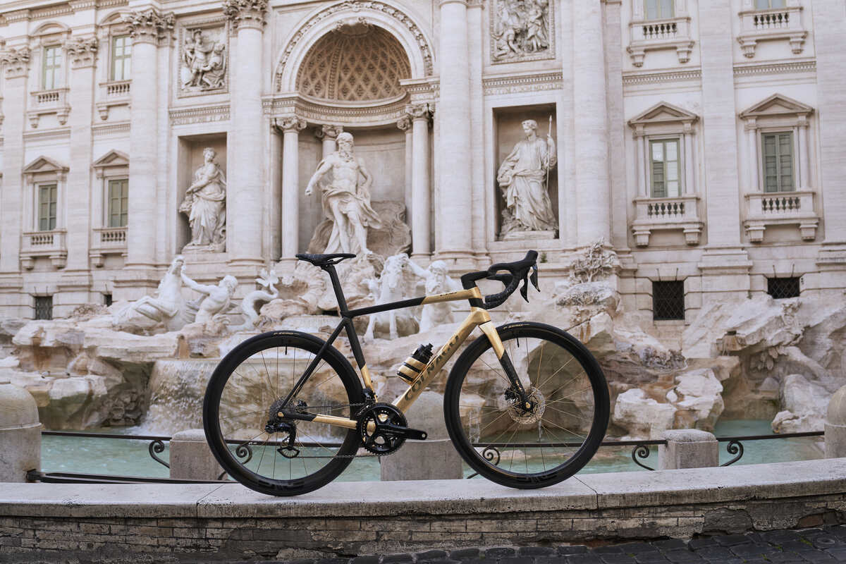 Colnago Gioiello Numero 1 C68