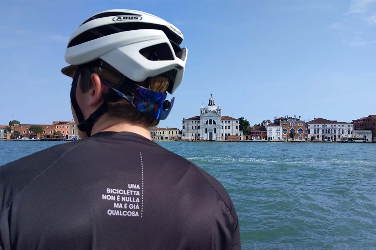 festival di bici venezia